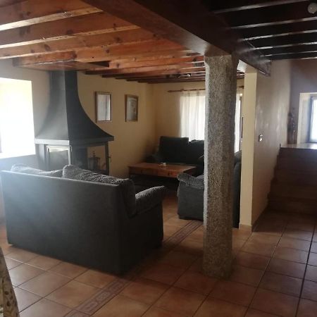 Casa Rural Del Chopo La Aliseda de Tormes Екстериор снимка