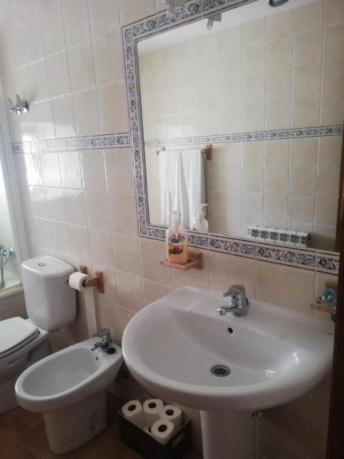 Casa Rural Del Chopo La Aliseda de Tormes Екстериор снимка