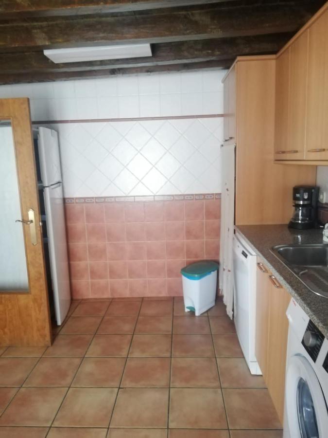 Casa Rural Del Chopo La Aliseda de Tormes Екстериор снимка