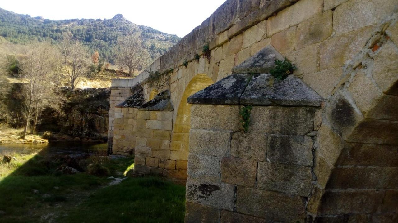 Casa Rural Del Chopo La Aliseda de Tormes Екстериор снимка