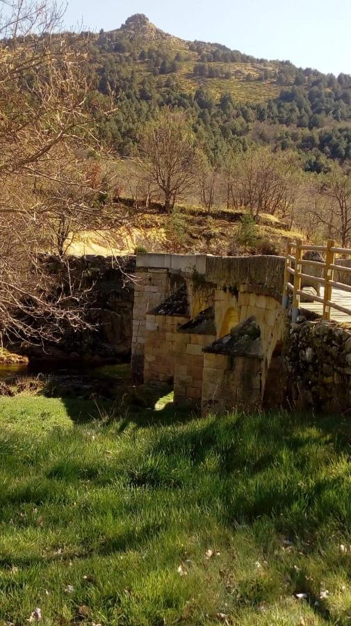Casa Rural Del Chopo La Aliseda de Tormes Екстериор снимка