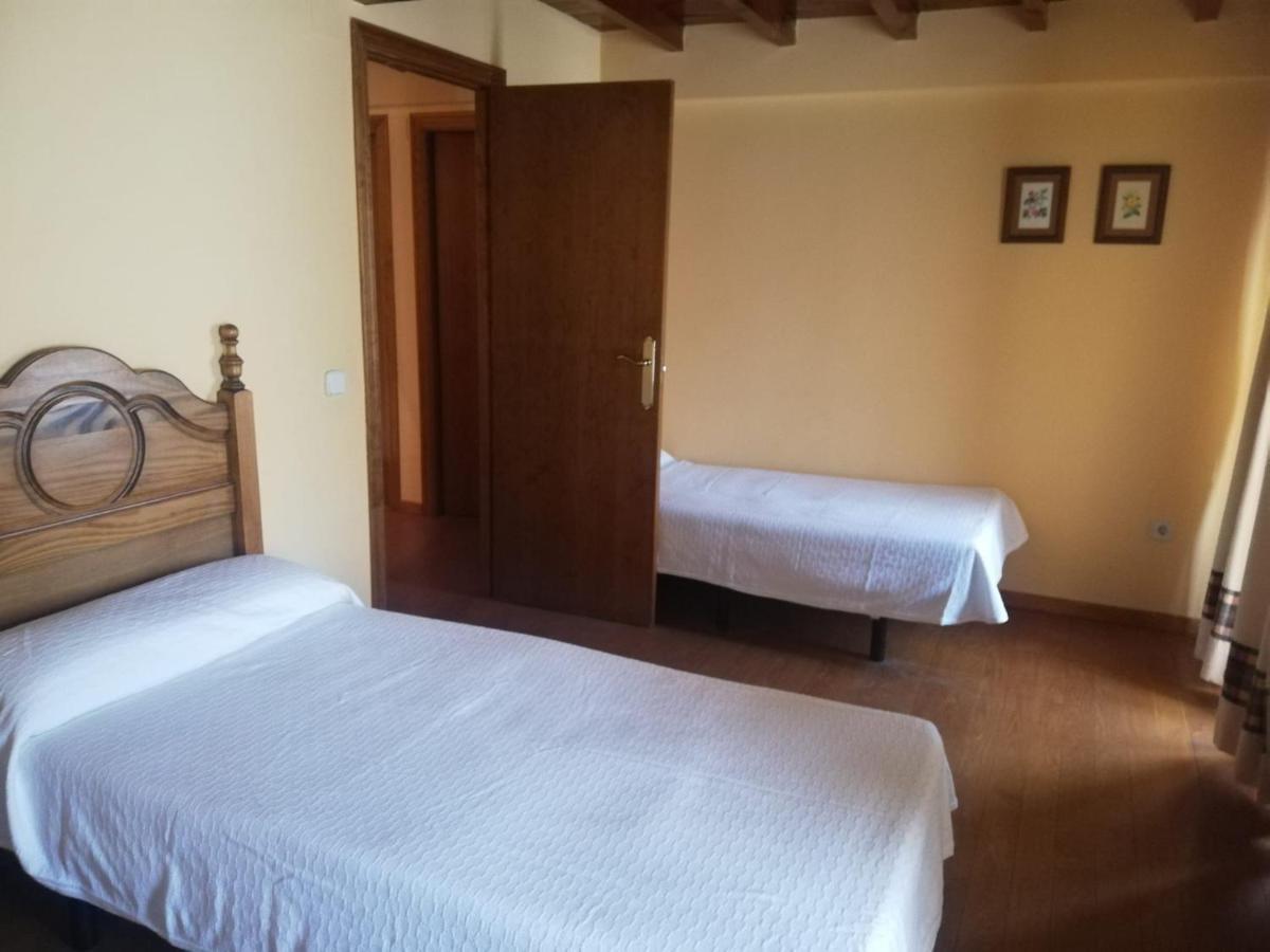 Casa Rural Del Chopo La Aliseda de Tormes Екстериор снимка
