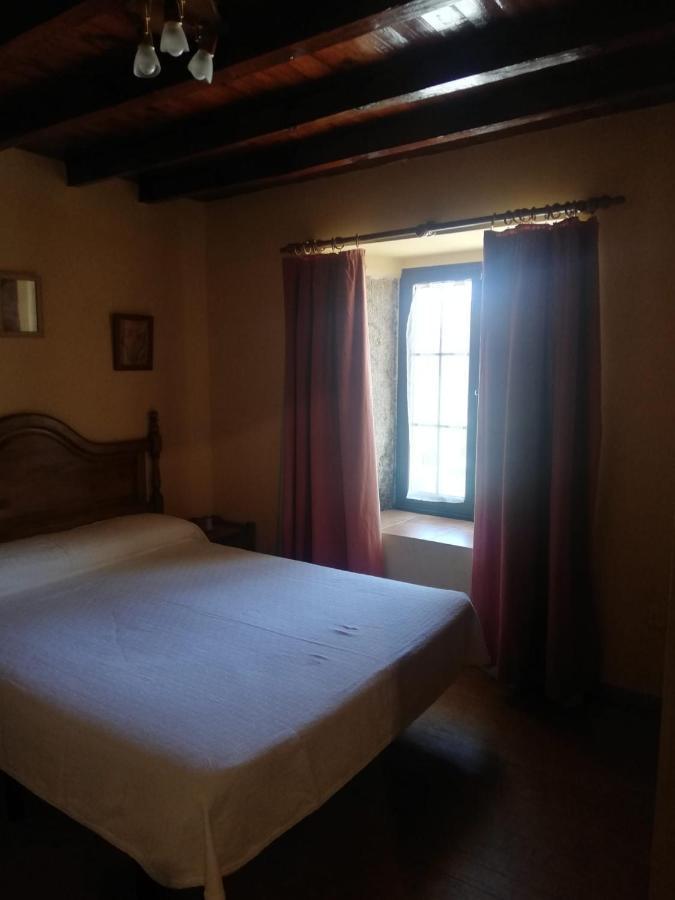 Casa Rural Del Chopo La Aliseda de Tormes Екстериор снимка