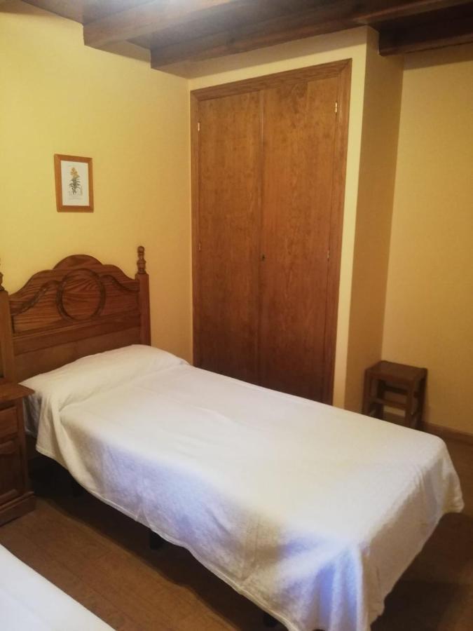 Casa Rural Del Chopo La Aliseda de Tormes Екстериор снимка