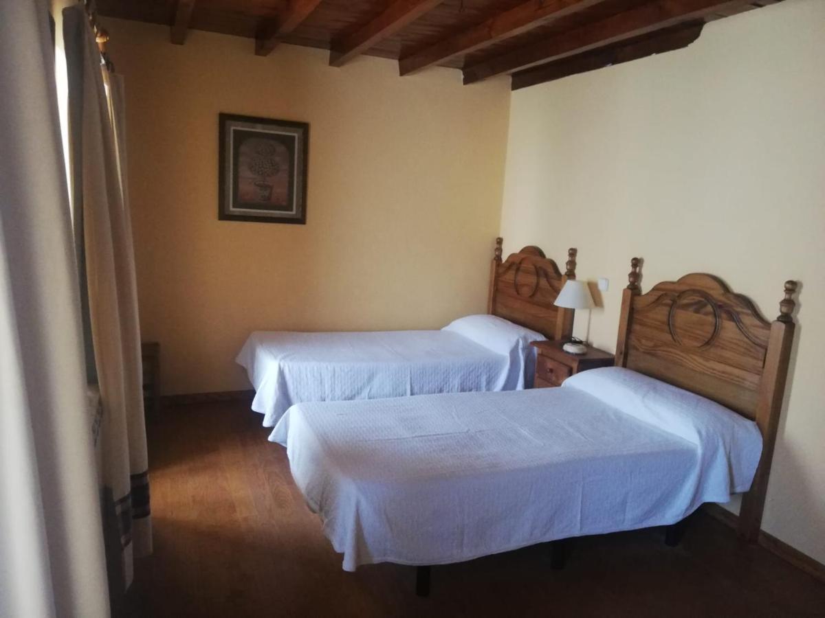 Casa Rural Del Chopo La Aliseda de Tormes Екстериор снимка