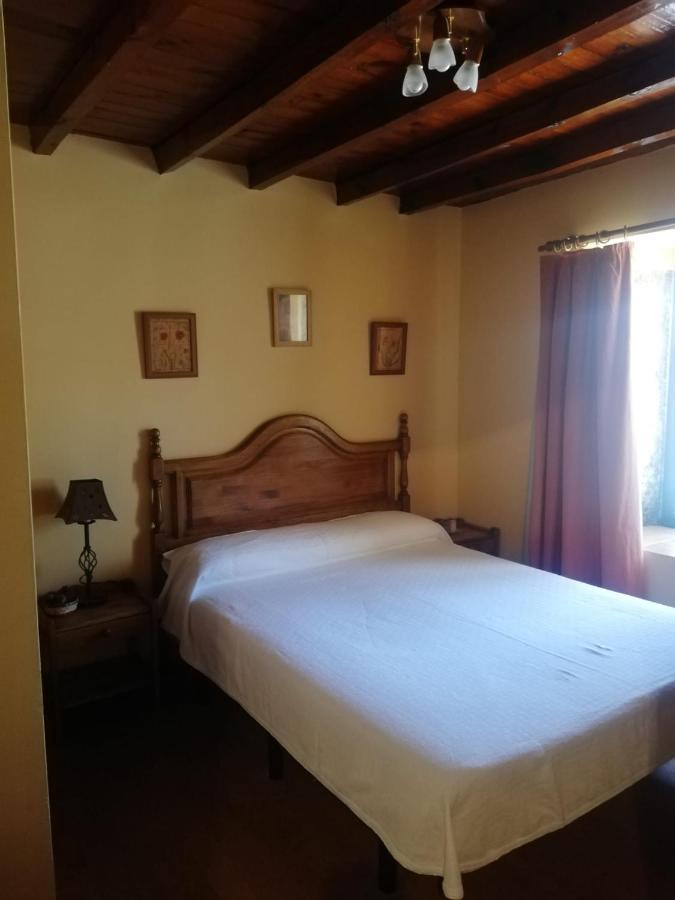 Casa Rural Del Chopo La Aliseda de Tormes Екстериор снимка