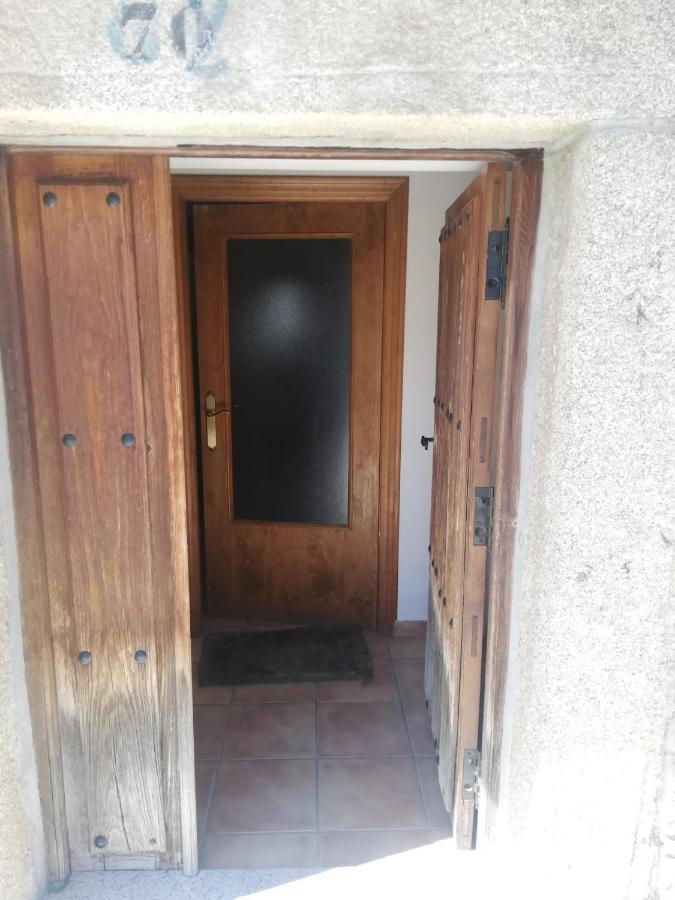 Casa Rural Del Chopo La Aliseda de Tormes Екстериор снимка