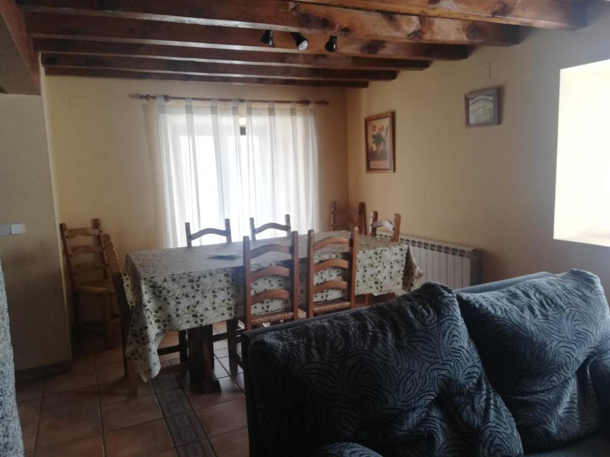 Casa Rural Del Chopo La Aliseda de Tormes Екстериор снимка