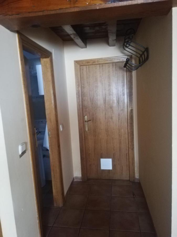 Casa Rural Del Chopo La Aliseda de Tormes Екстериор снимка