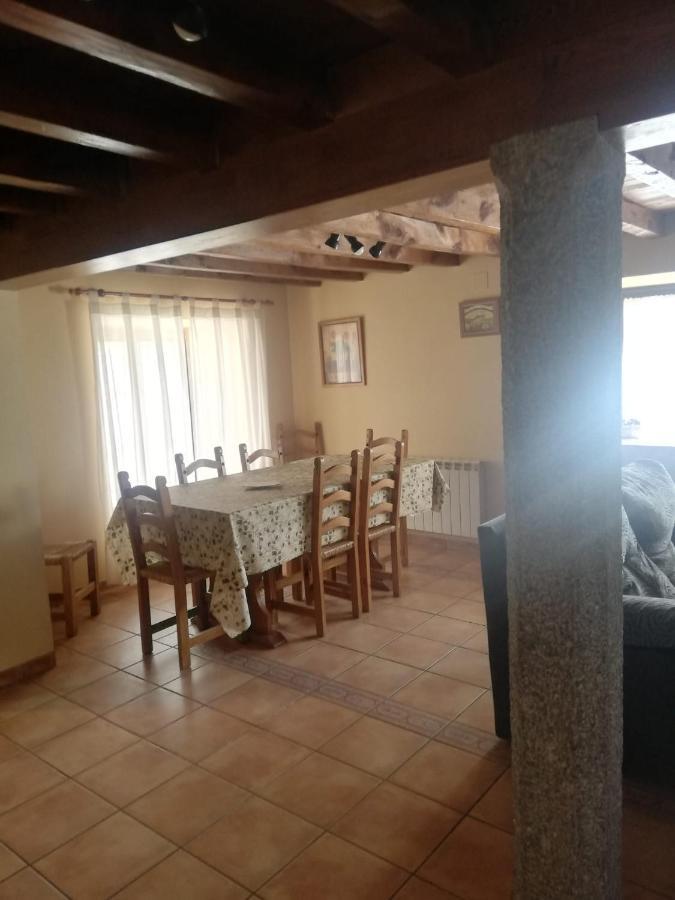 Casa Rural Del Chopo La Aliseda de Tormes Екстериор снимка