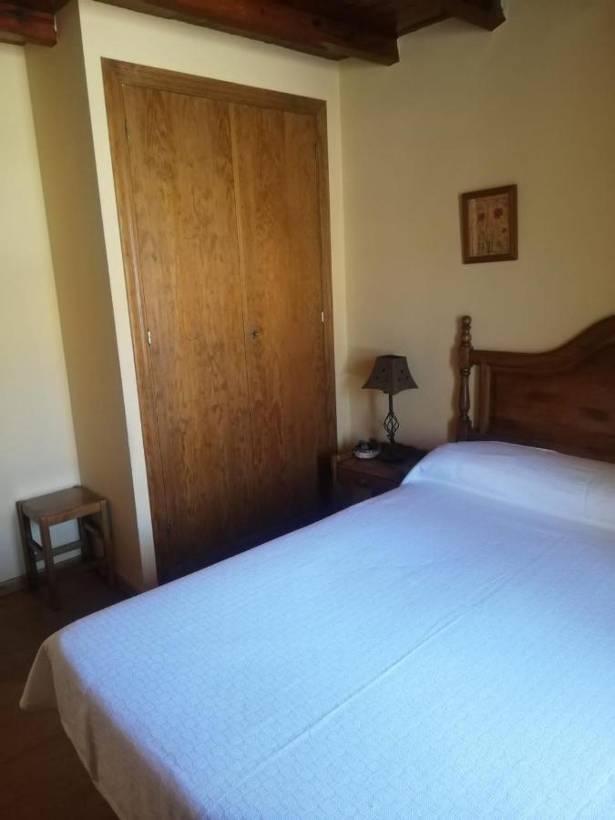 Casa Rural Del Chopo La Aliseda de Tormes Екстериор снимка