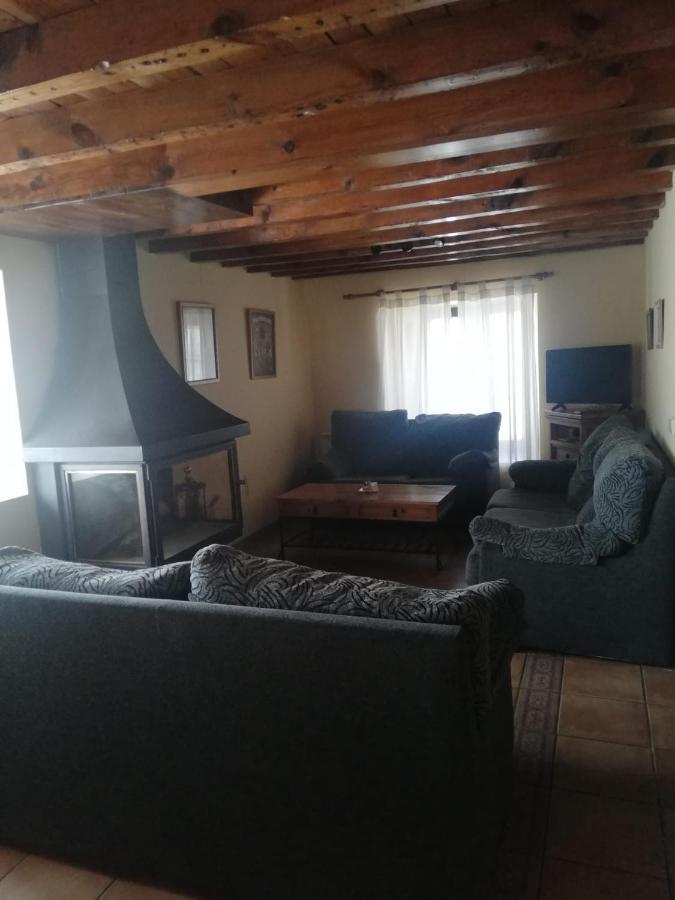 Casa Rural Del Chopo La Aliseda de Tormes Екстериор снимка