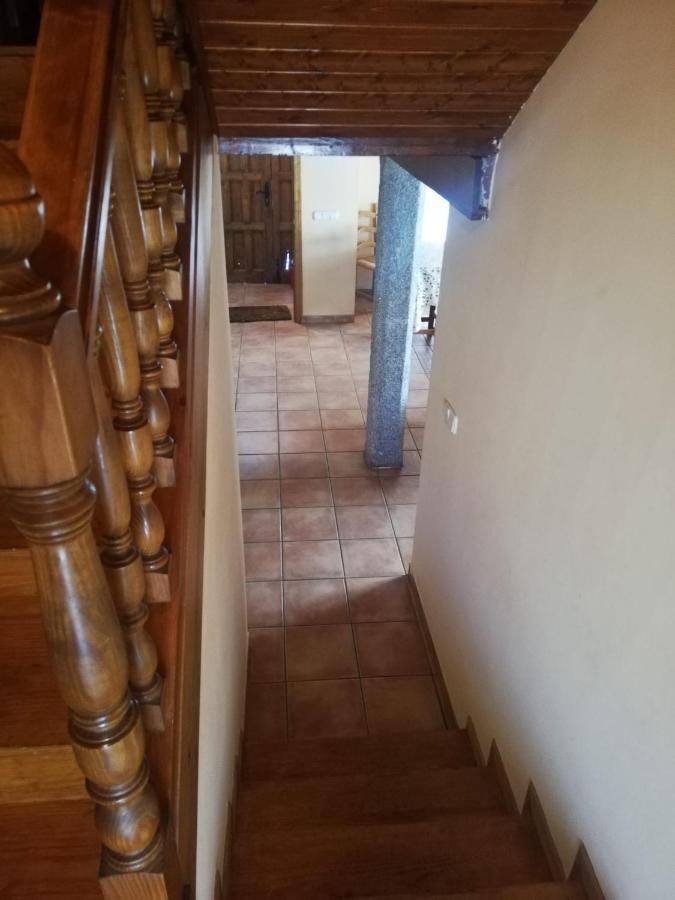 Casa Rural Del Chopo La Aliseda de Tormes Екстериор снимка