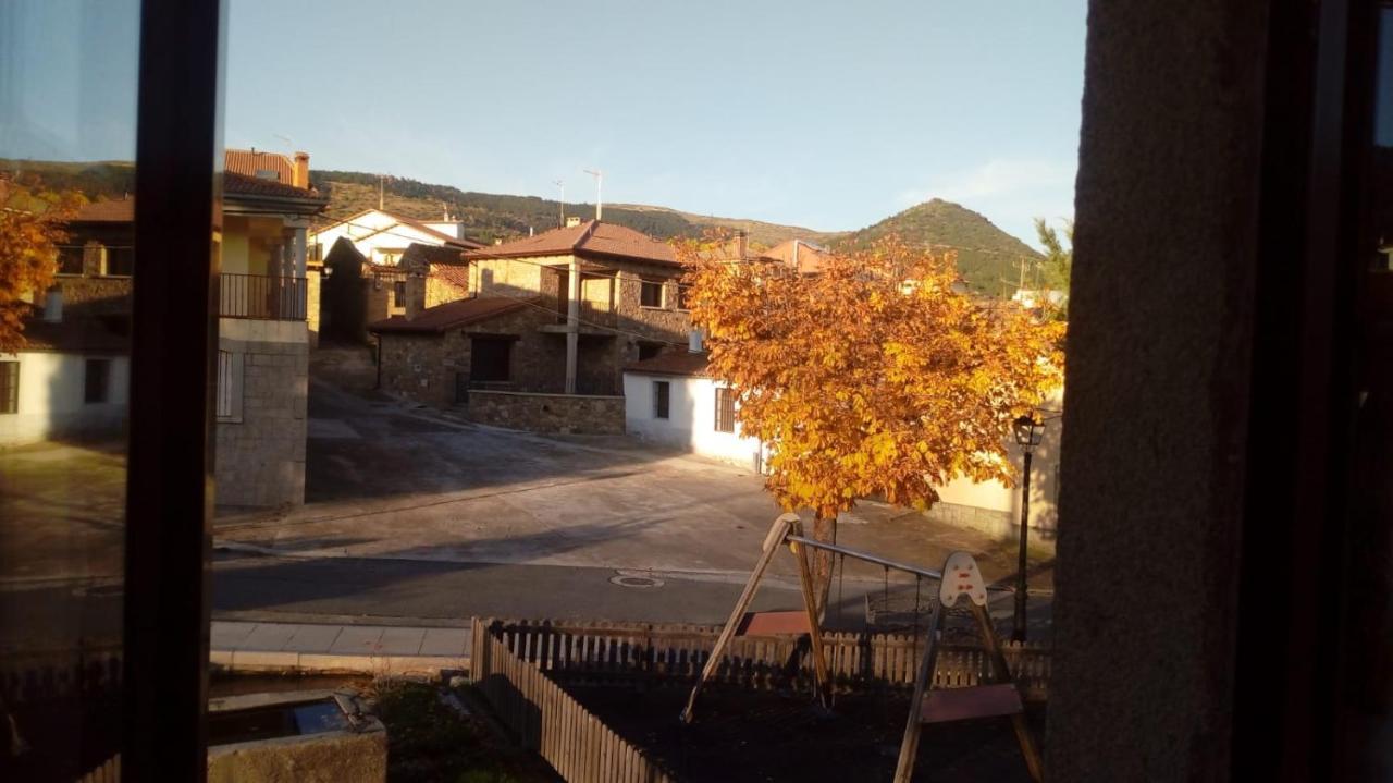 Casa Rural Del Chopo La Aliseda de Tormes Екстериор снимка