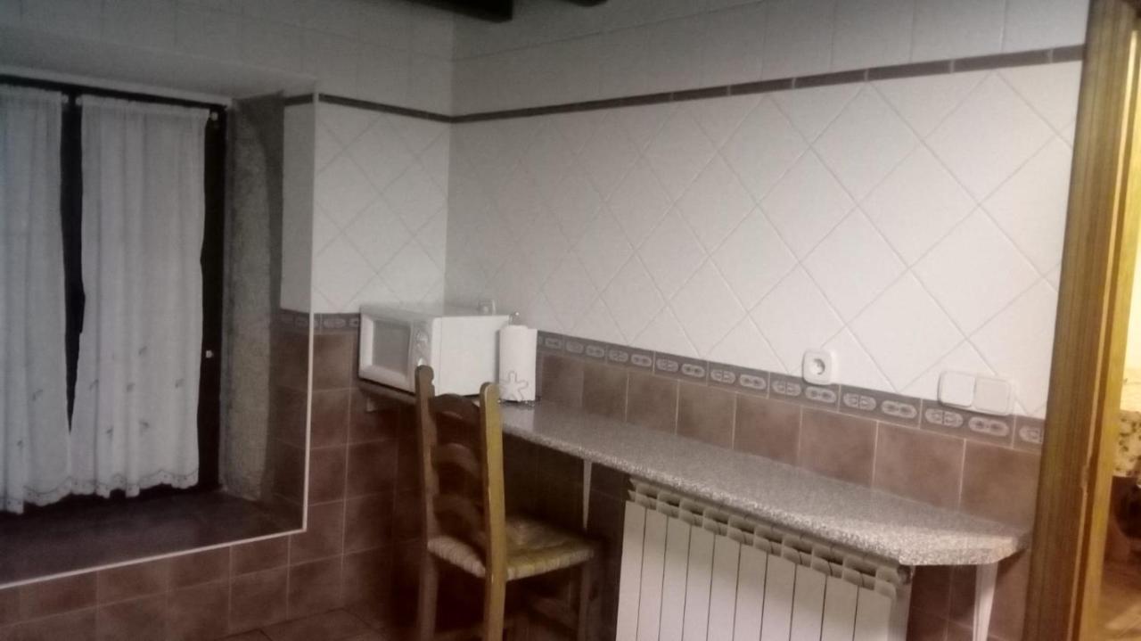 Casa Rural Del Chopo La Aliseda de Tormes Екстериор снимка