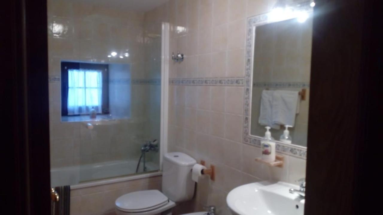 Casa Rural Del Chopo La Aliseda de Tormes Екстериор снимка